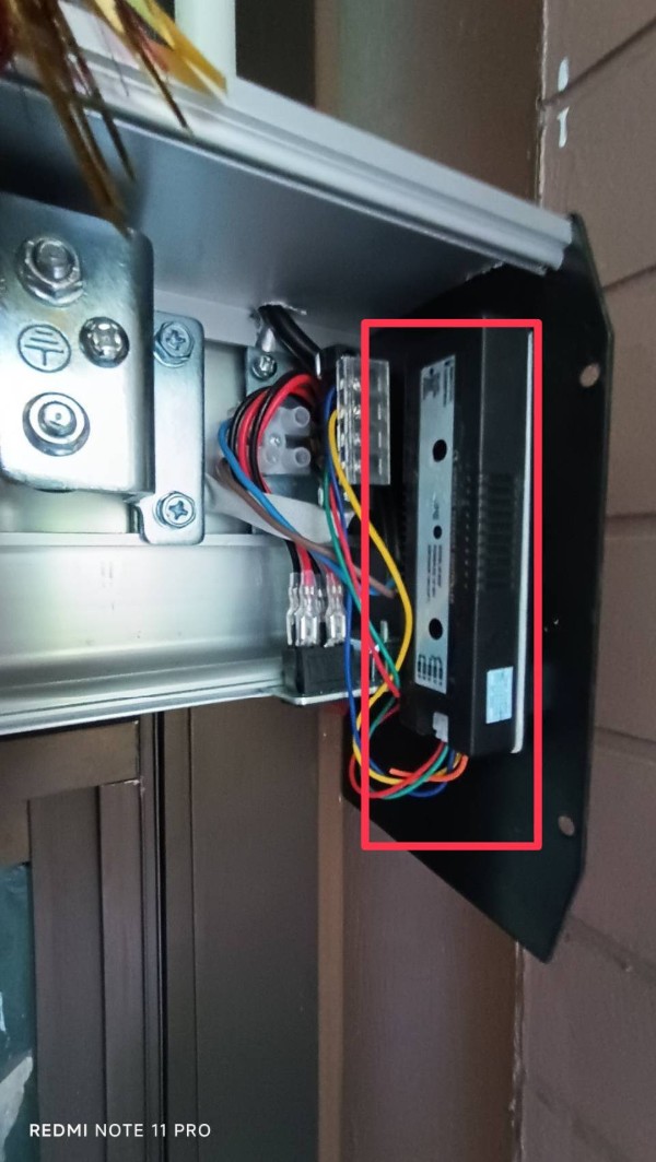 ตัวรับสัญญาณ switch(สวิตซ์กด+โบก)