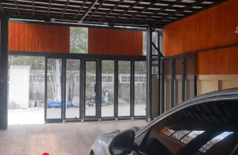 ประตูโค้งรีโมท 800 กก.