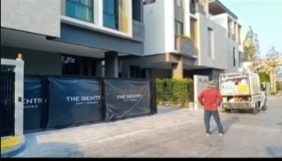 ประตูบานซ้อน 1500 กก.