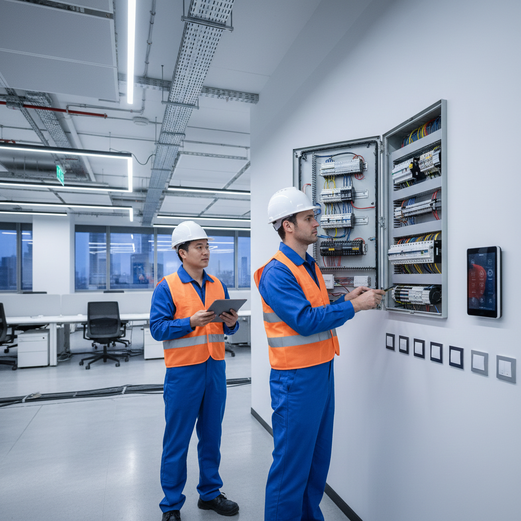 ระบบควบคุมอัจฉริยะ