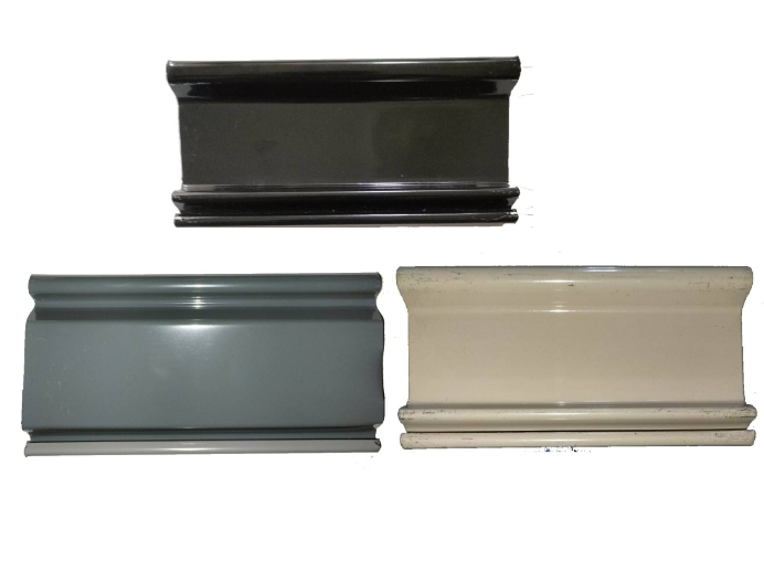 ประตูม้วนสีมาตรฐาน