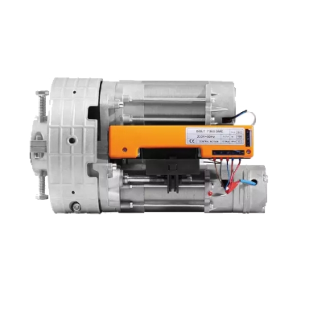 มอเตอร์กลาง - ประตูม้วนไฟฟ้า มอเตอร์ประตูม้วน ประตูม้วนรีโมท | ติดตั้ง - 108AUTO