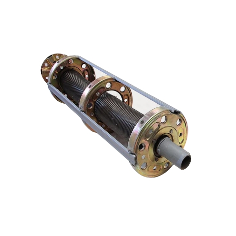 เพลาประตูม้วน - ประตูม้วนไฟฟ้า มอเตอร์ประตูม้วน ประตูม้วนรีโมท | ติดตั้ง - 108AUTO