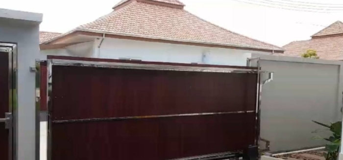 มอเตอร์ประตูเลื่อน 1200 กก