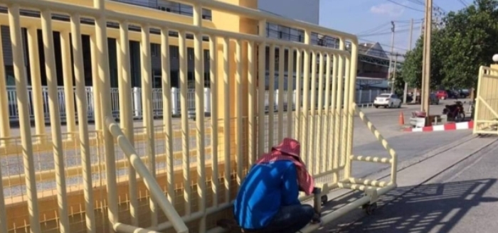 มอเตอร์ประตูเลื่อน 1500 กก.