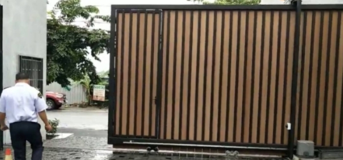 มอเตอร์ประตูเลื่อน 2000 กก.