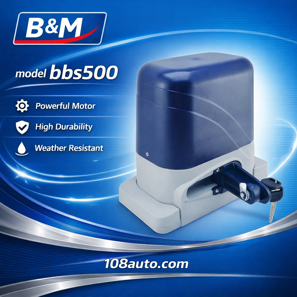 B&M - รุ่น BBS500