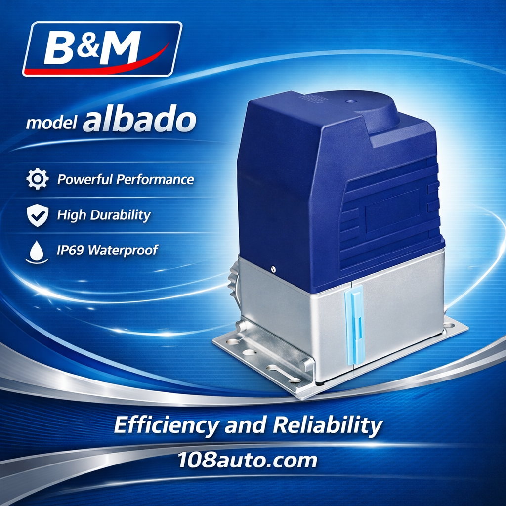 B&M - รุ่น Albado