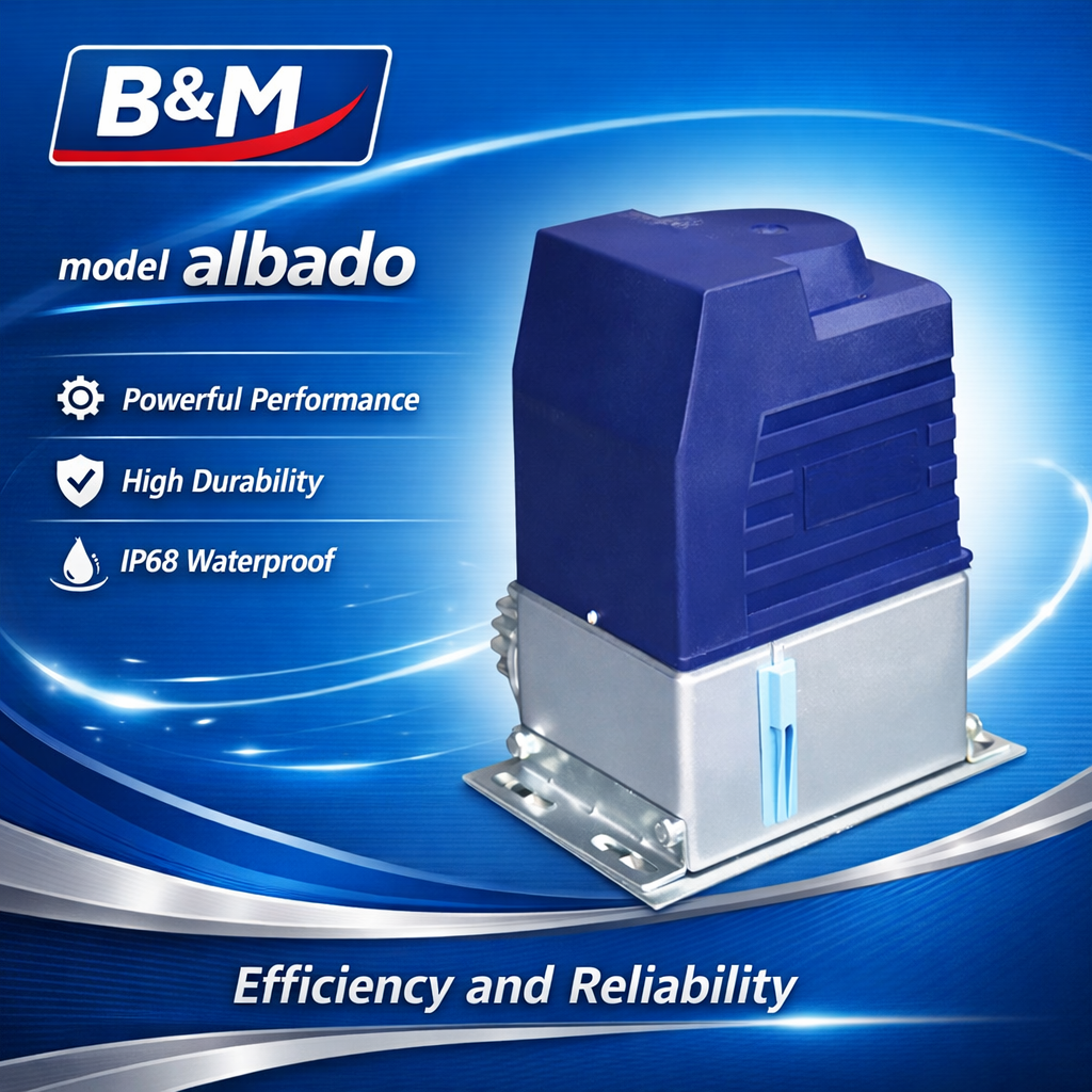 ยี่ห้อ B&M - รุ่น albado