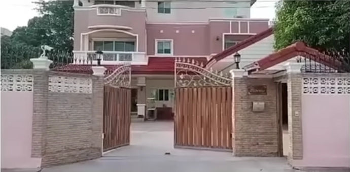 ประตูบานสวิงแบบแขนรีโมทไฟฟ้า 1200kg ระบบอุตสาหกรรม